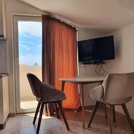 Skyline Apartment Budva